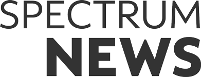 Spectrum News logo is shown